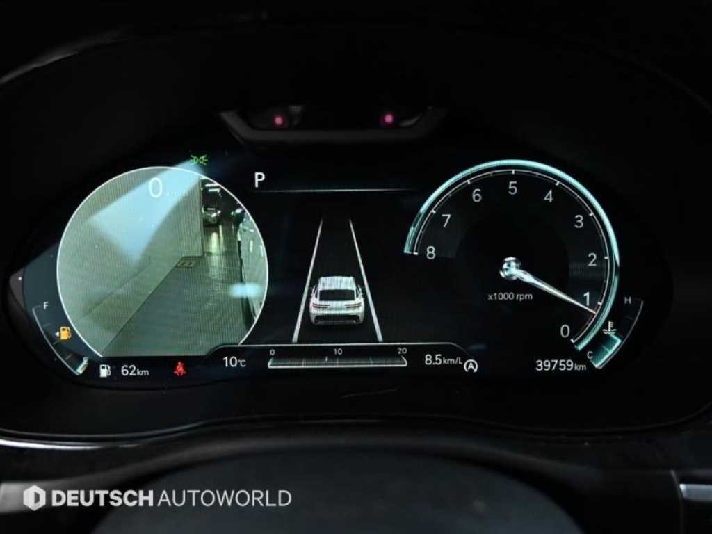 제네시스 GV70 2.5T 가솔린 AWD 이미지 8