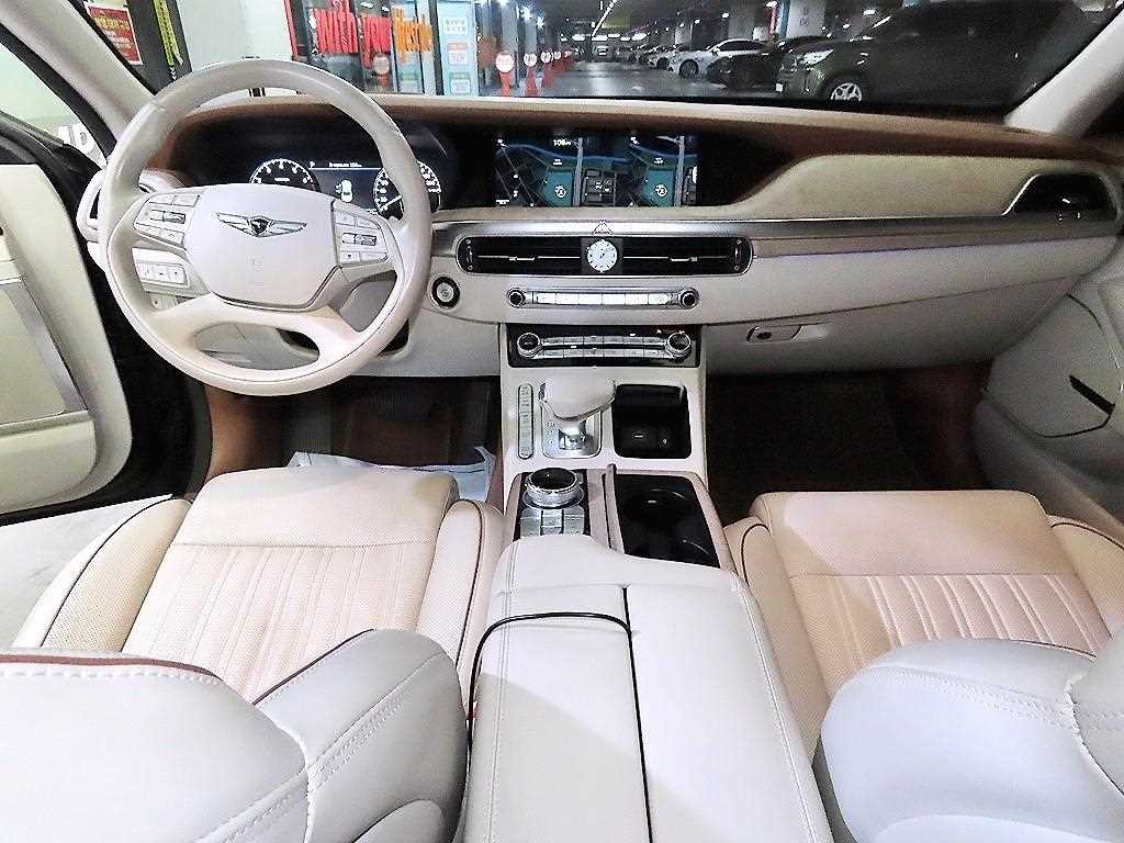 제네시스 G90 3.8 GDI AWD 럭셔리 이미지 10