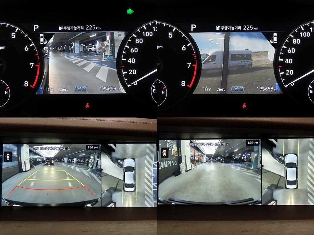 제네시스 G90 3.8 GDI AWD 럭셔리 이미지 17