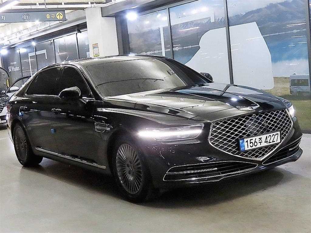 제네시스 G90 3.8 GDI AWD 럭셔리 이미지 2