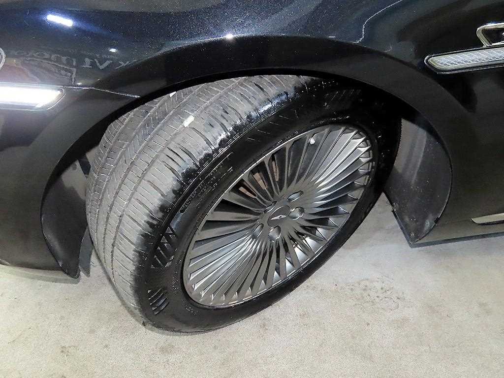 제네시스 G90 3.8 GDI AWD 럭셔리 이미지 20