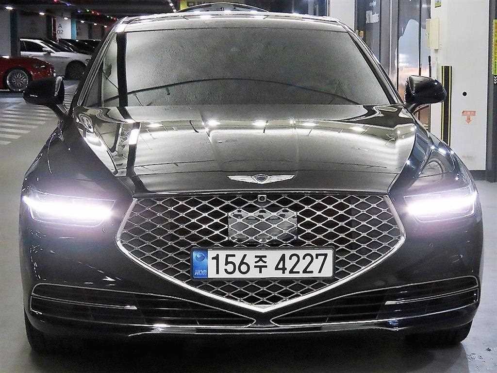 제네시스 G90 3.8 GDI AWD 럭셔리 이미지 3