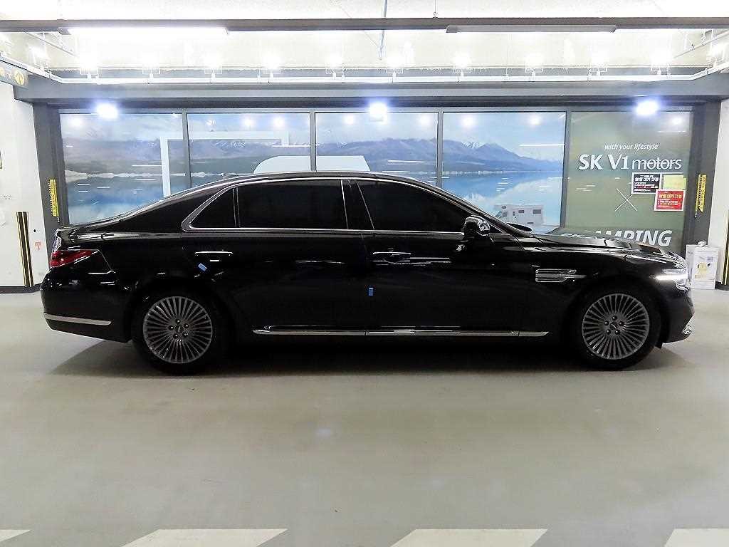 제네시스 G90 3.8 GDI AWD 럭셔리 이미지 4