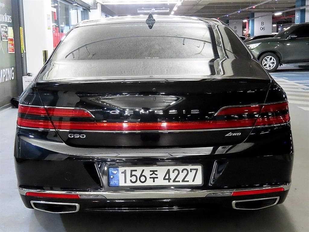 제네시스 G90 3.8 GDI AWD 럭셔리 이미지 6