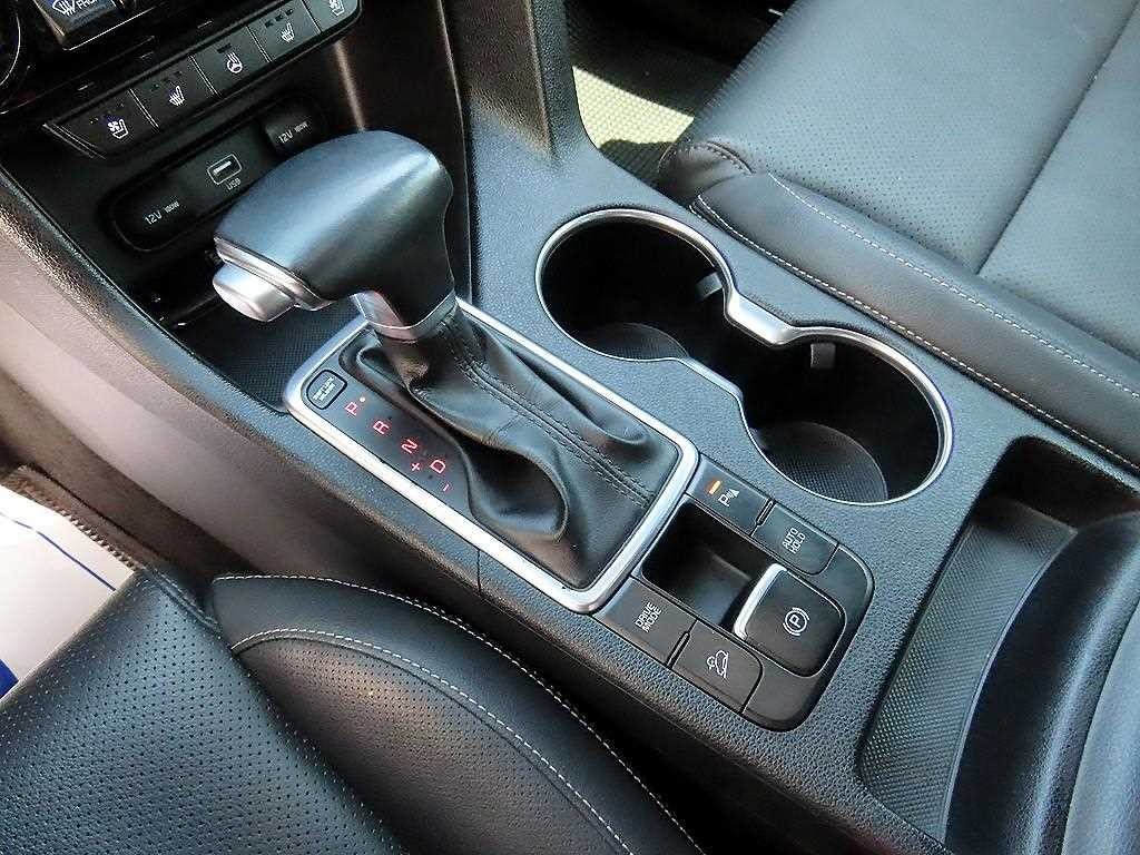 기아 스포티지 스포티지 더 볼드 2.0 디젤 2WD 인텔리전트 이미지 10