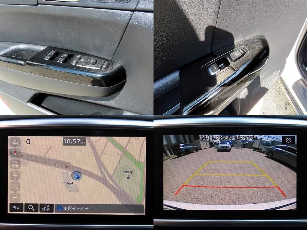 기아 스포티지 스포티지 더 볼드 2.0 디젤 2WD 인텔리전트 이미지 18