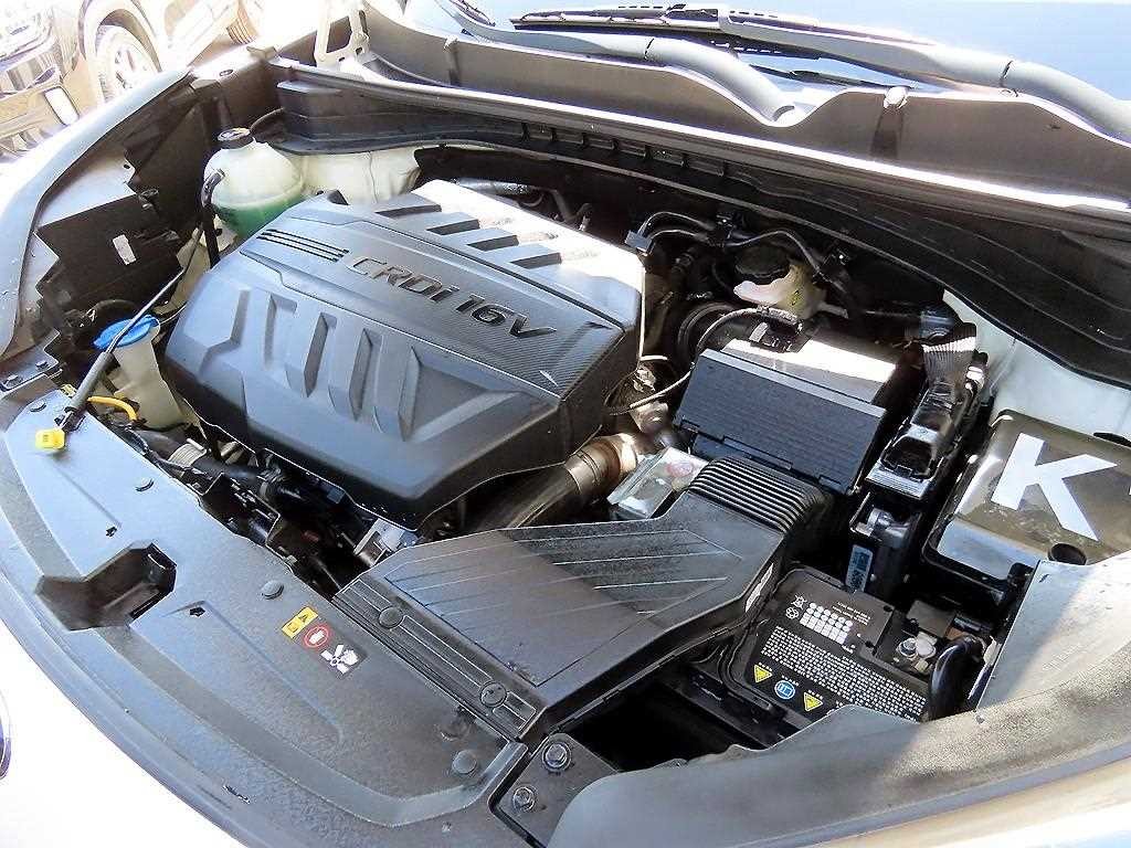 기아 스포티지 스포티지 더 볼드 2.0 디젤 2WD 인텔리전트 이미지 19