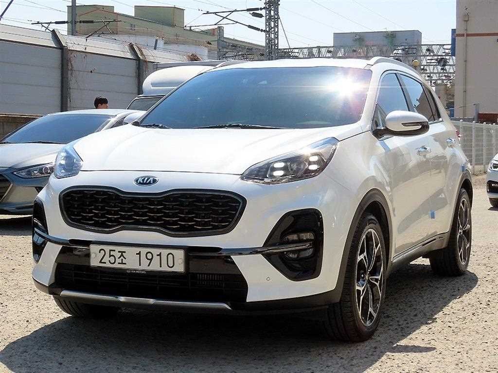 기아 스포티지 스포티지 더 볼드 2.0 디젤 2WD 인텔리전트 이미지 2