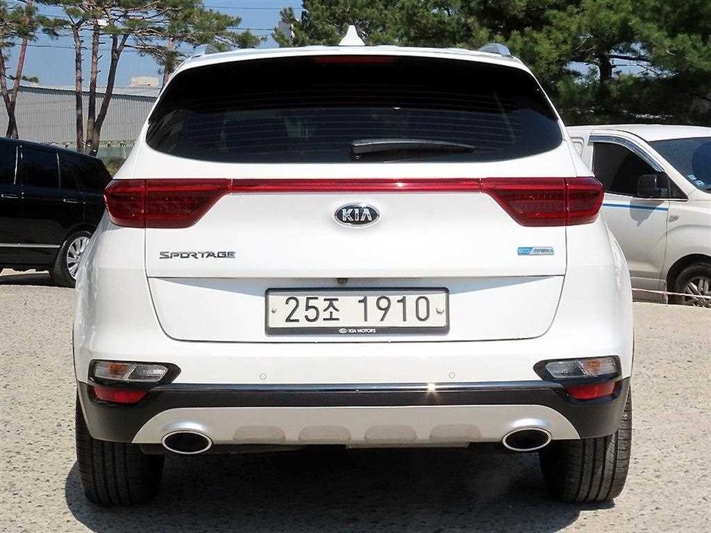 기아 스포티지 스포티지 더 볼드 2.0 디젤 2WD 인텔리전트 이미지 4