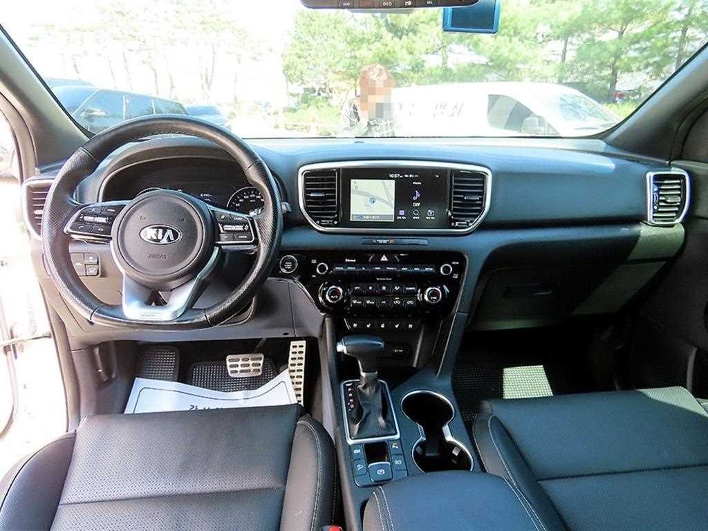 기아 스포티지 스포티지 더 볼드 2.0 디젤 2WD 인텔리전트 이미지 7