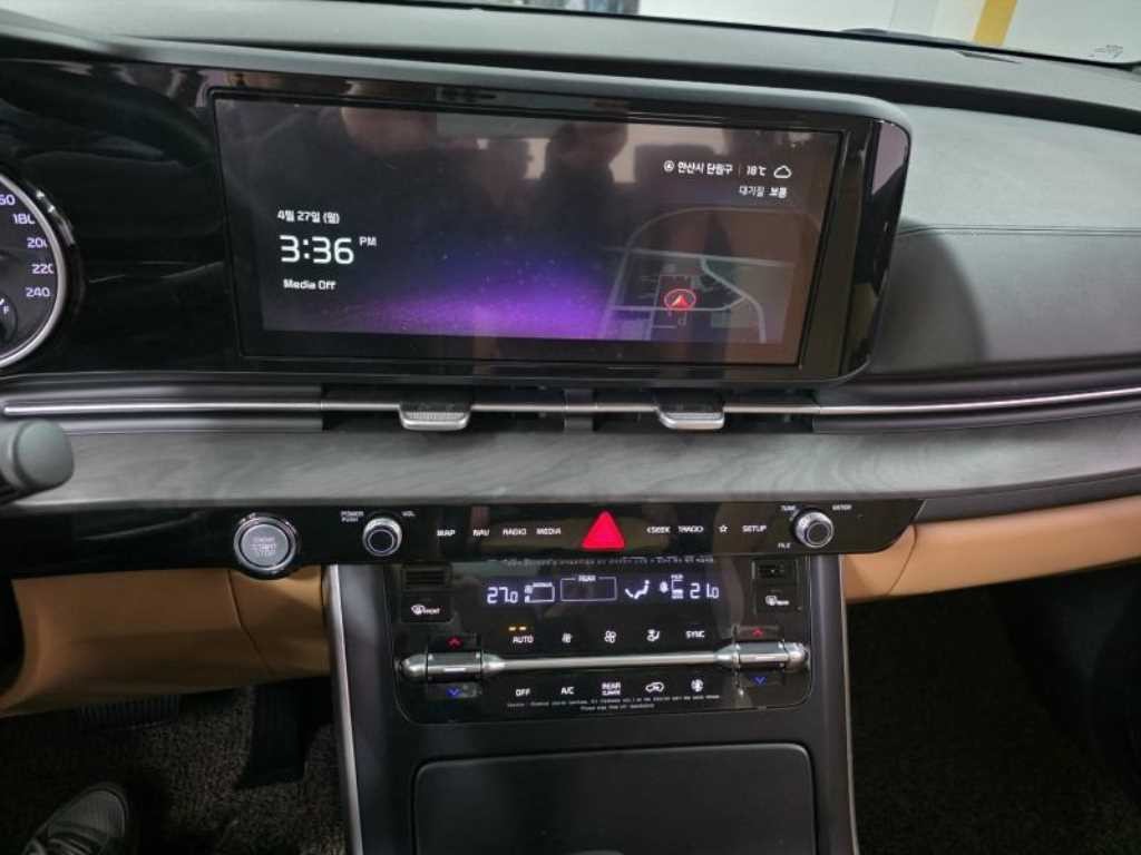 기아 카니발 카니발 4세대 디젤 9인승 프레스티지 이미지 9