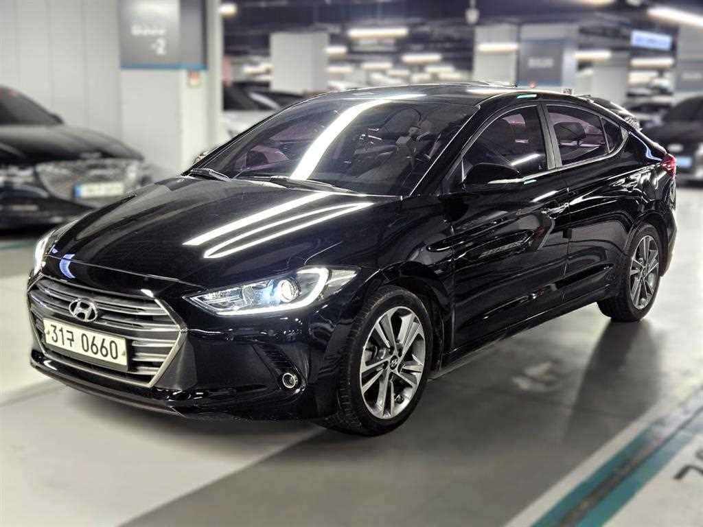 현대 아반떼 아반떼 AD 1.6 GDI 모던 스페셜 이미지 2