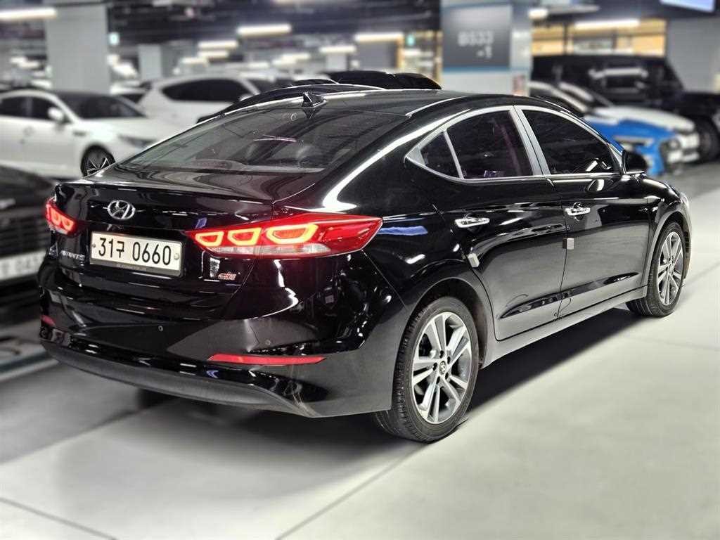 현대 아반떼 아반떼 AD 1.6 GDI 모던 스페셜 이미지 3