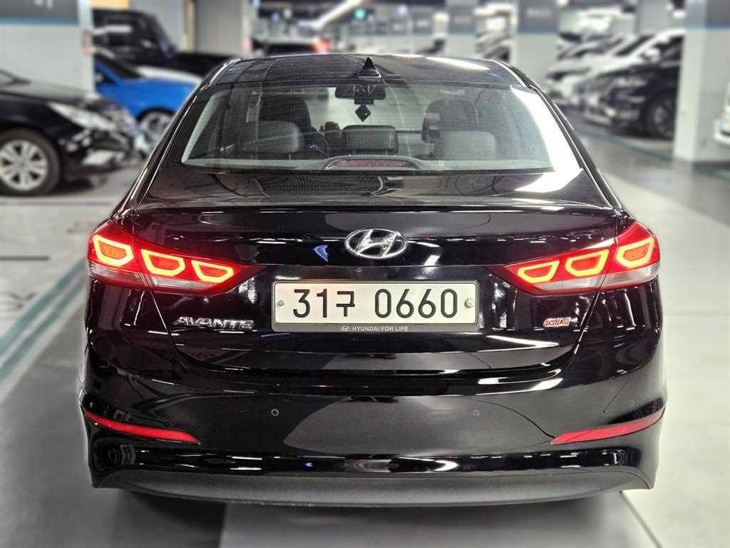 현대 아반떼 아반떼 AD 1.6 GDI 모던 스페셜 이미지 4