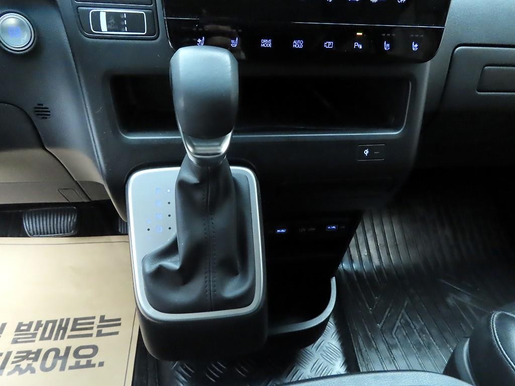 현대 스타리아 2WD 디젤 카고 모던 5인승 이미지 10