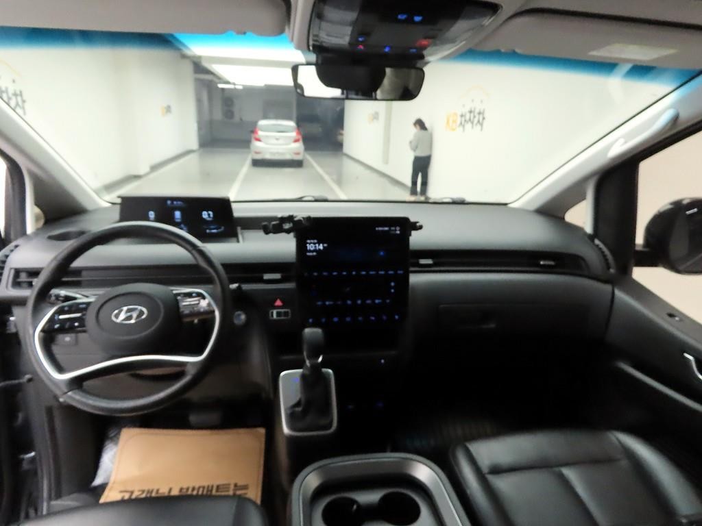 현대 스타리아 2WD 디젤 카고 모던 5인승 이미지 6