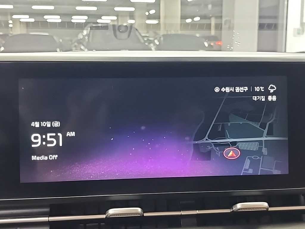 기아 카니발 카니발 4세대 가솔린 7인승 시그니처 이미지 17