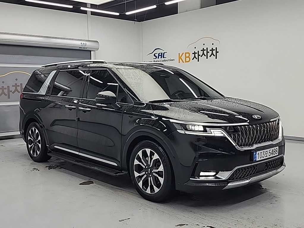 기아 카니발 카니발 4세대 가솔린 7인승 시그니처 이미지 4