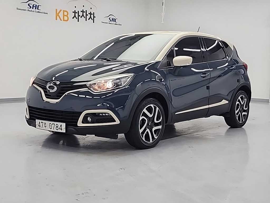 르노코리아(삼성) QM3 디젤 1.5 RE 이미지 1