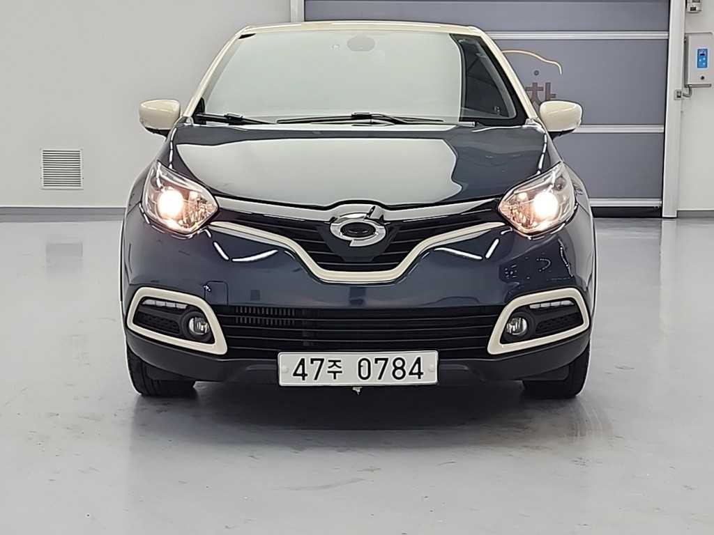 르노코리아(삼성) QM3 디젤 1.5 RE 이미지 2