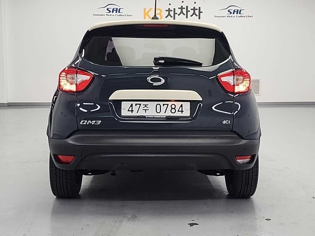 르노코리아(삼성) QM3 디젤 1.5 RE 이미지 3