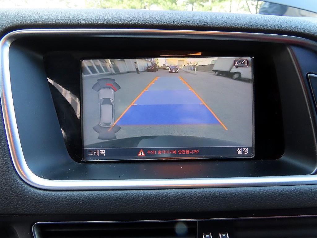 아우디 SQ5 3.0 TDI 콰트로 8R 이미지 14