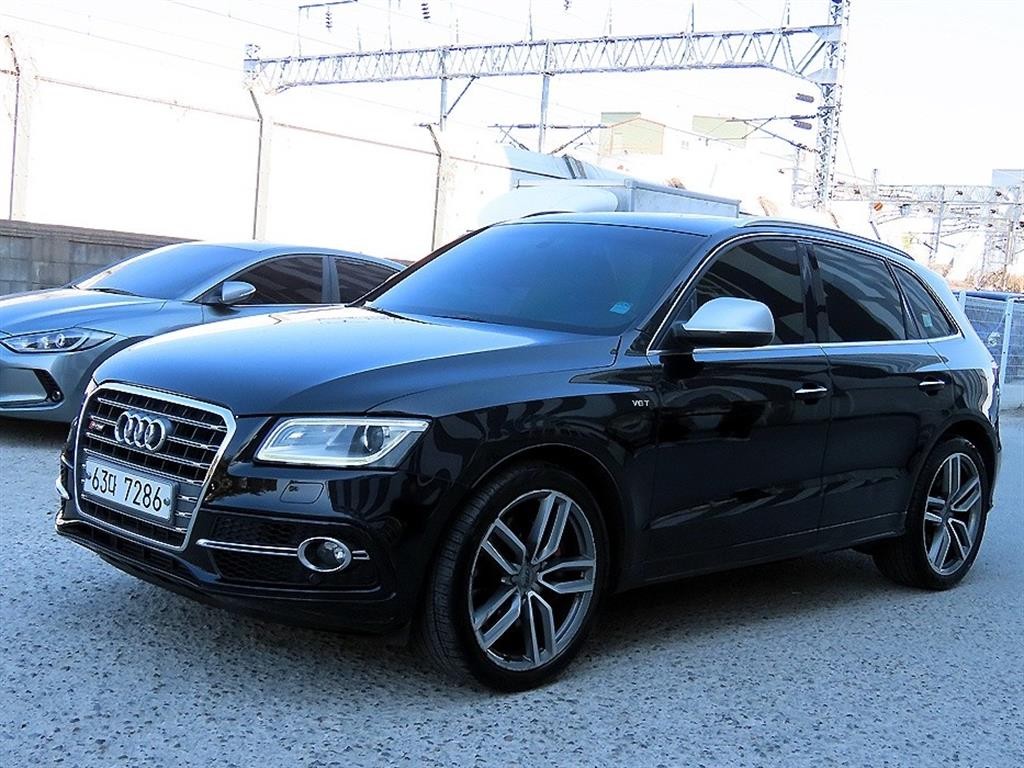 아우디 SQ5 3.0 TDI 콰트로 8R 이미지 2