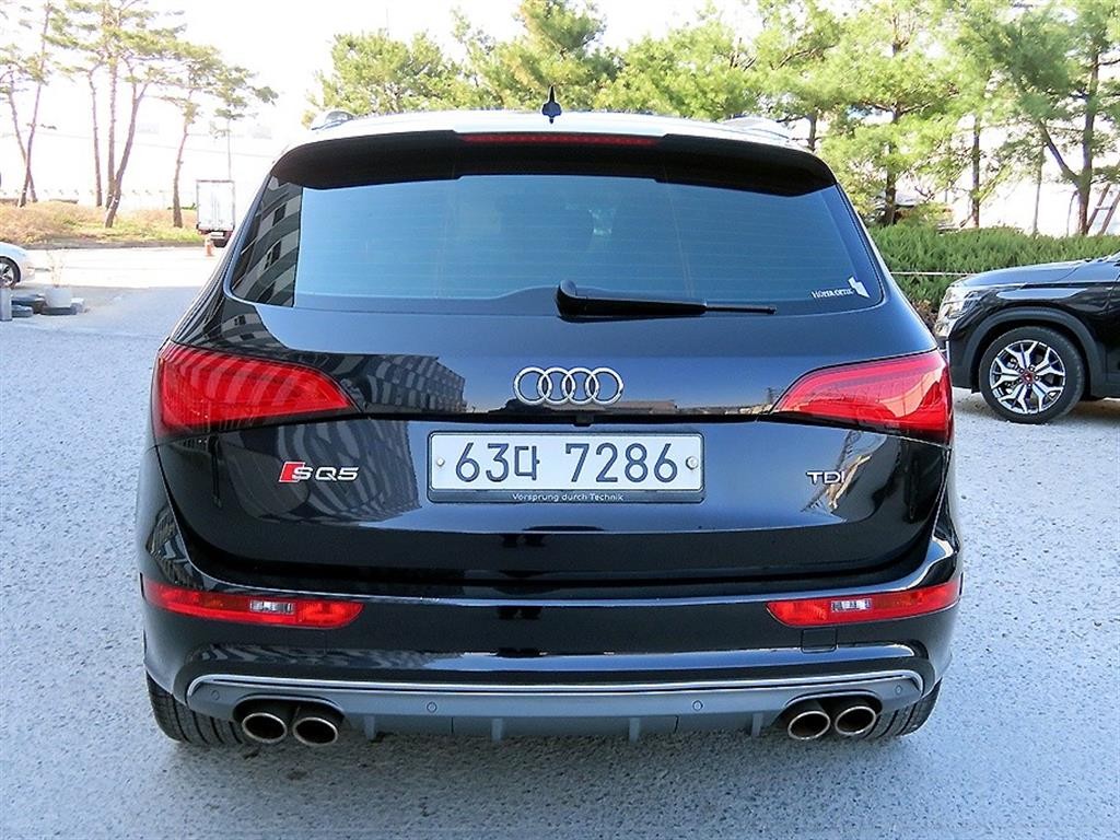 아우디 SQ5 3.0 TDI 콰트로 8R 이미지 4