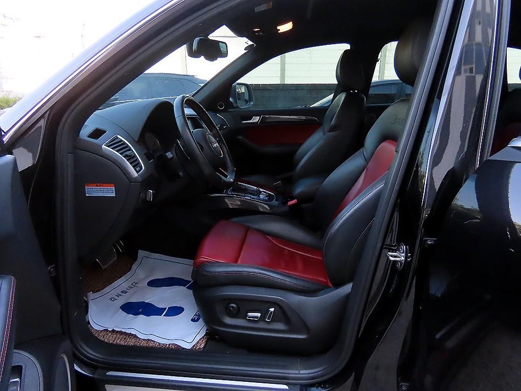 아우디 SQ5 3.0 TDI 콰트로 8R 이미지 5