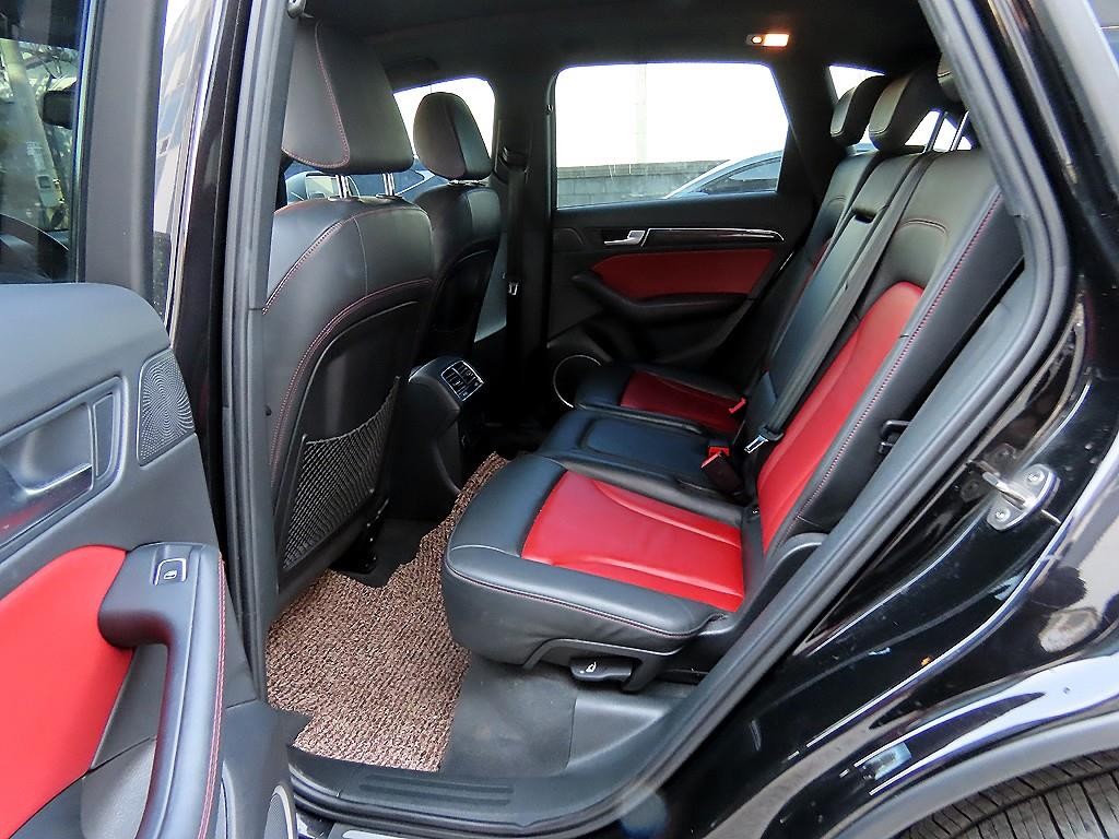아우디 SQ5 3.0 TDI 콰트로 8R 이미지 6