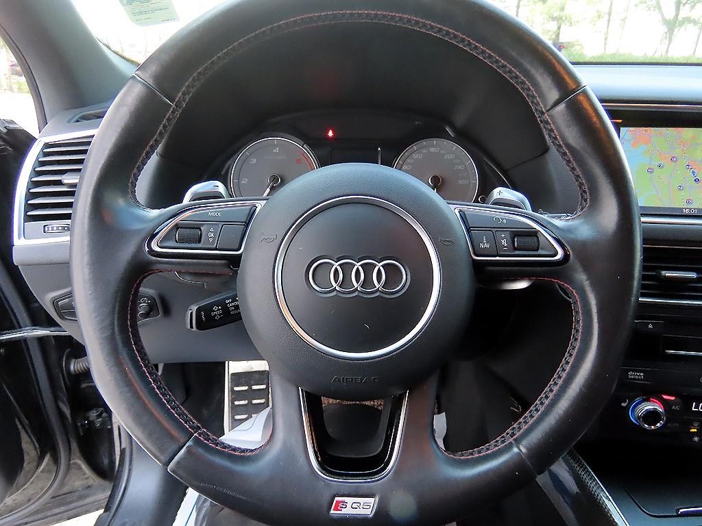 아우디 SQ5 3.0 TDI 콰트로 8R 이미지 8