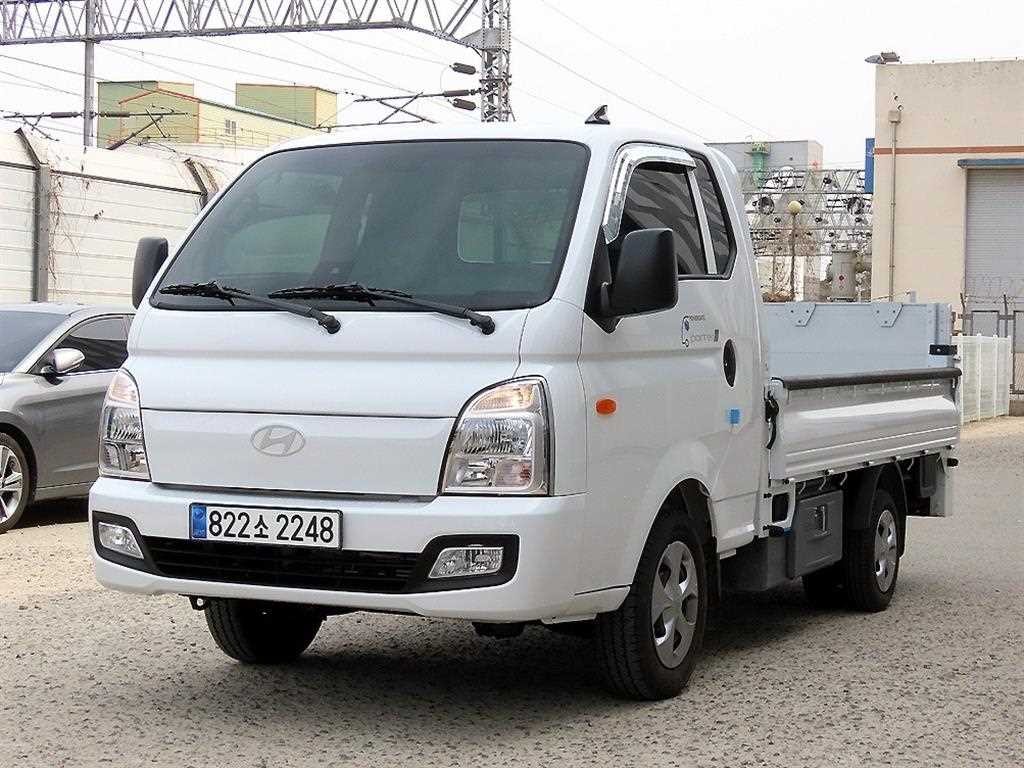 소형화물 파워게이트 [파워게이트]포터2 (LPG2.5터보) 슈퍼캡/초장축 스마트 이미지 1