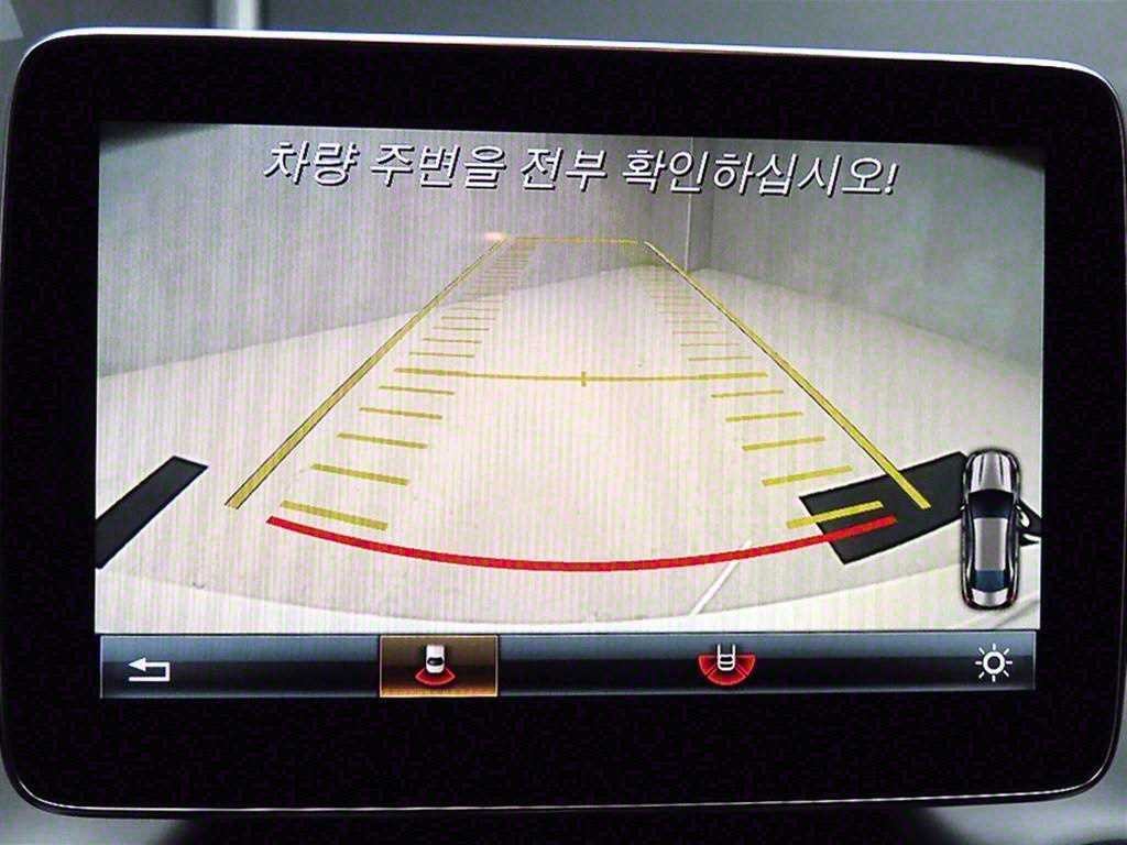 벤츠 CLA 클래스 CLA클래스 CLA 45 AMG 4MATIC 이미지 15