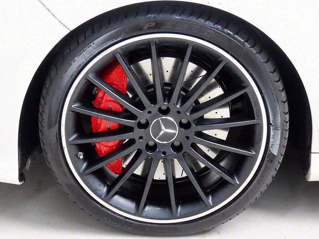 벤츠 CLA 클래스 CLA클래스 CLA 45 AMG 4MATIC 이미지 20
