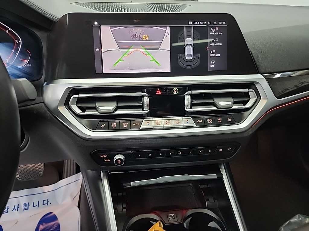 BMW 3시리즈 3시리즈 (G20) 320i 럭셔리 이미지 10