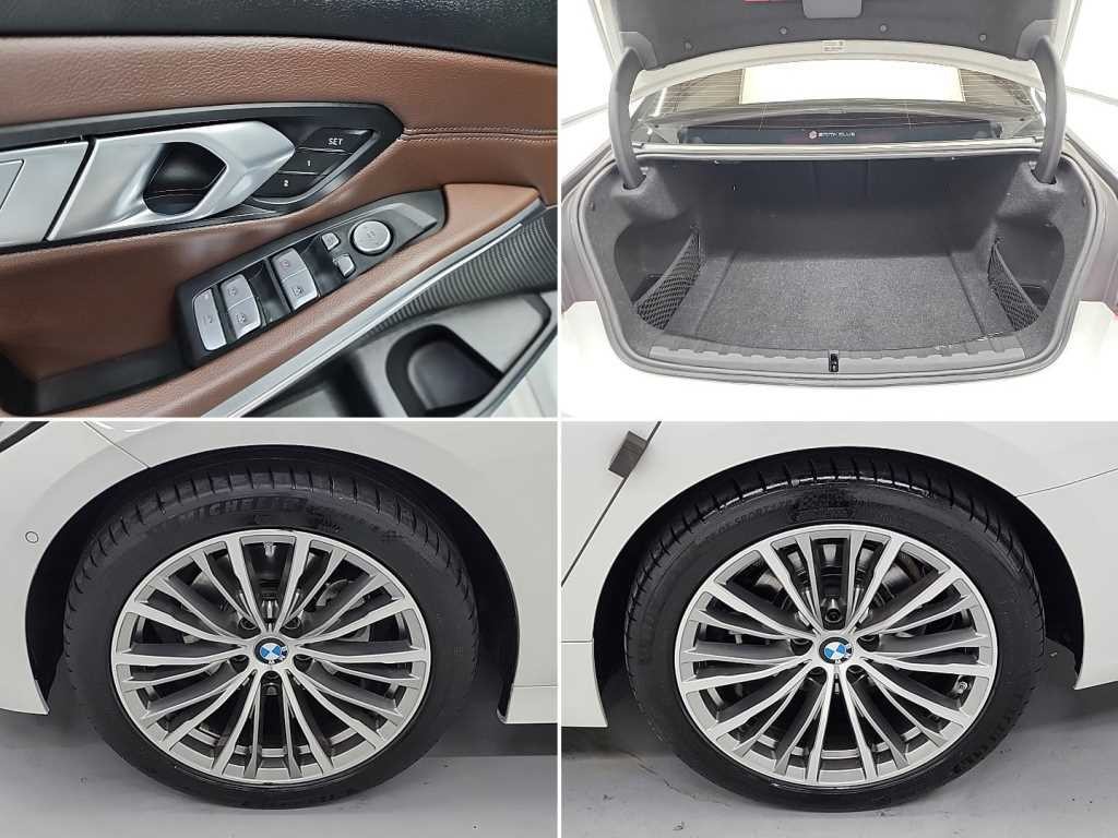 BMW 3시리즈 3시리즈 (G20) 320i 럭셔리 이미지 20