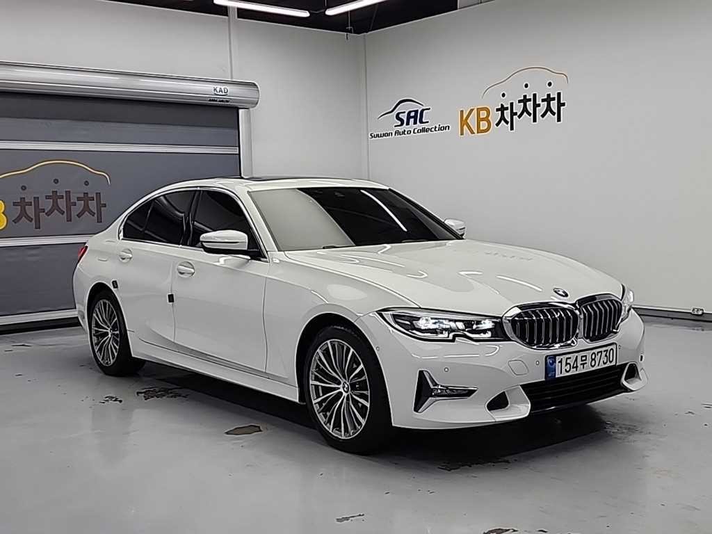 BMW 3시리즈 3시리즈 (G20) 320i 럭셔리 이미지 4