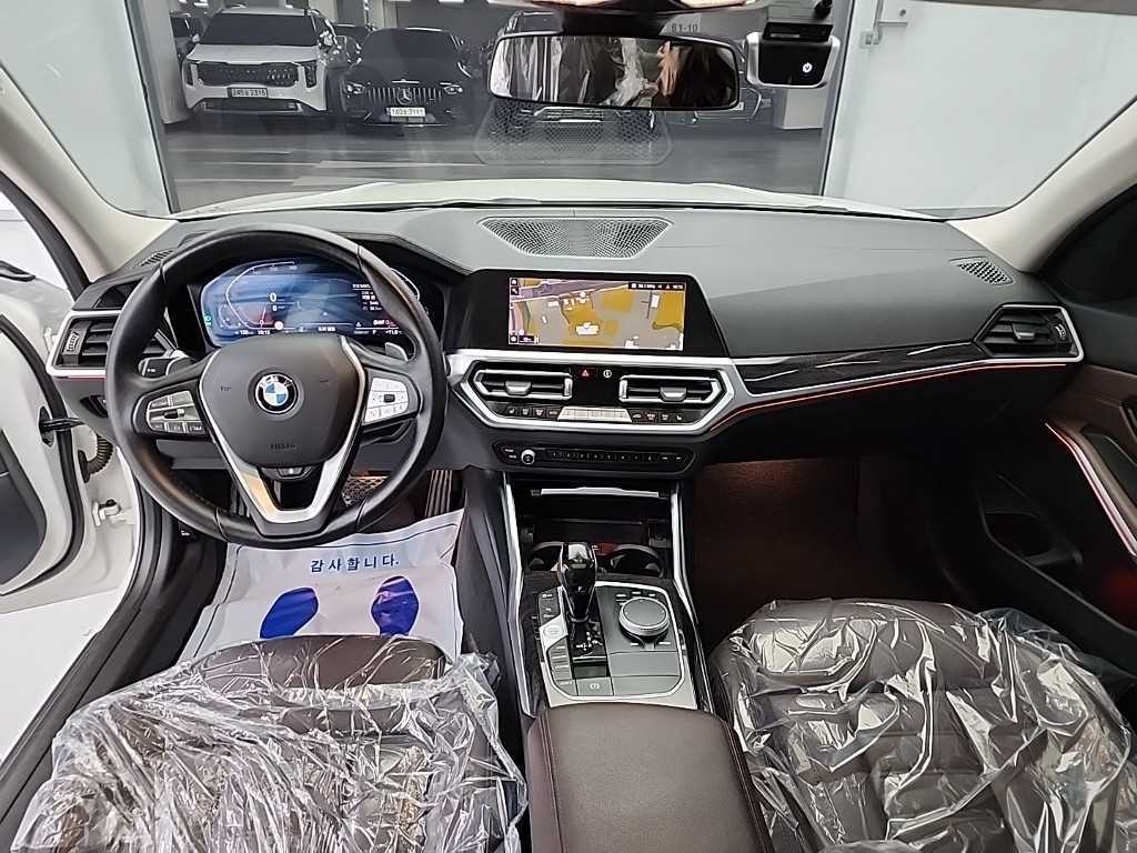 BMW 3시리즈 3시리즈 (G20) 320i 럭셔리 이미지 7