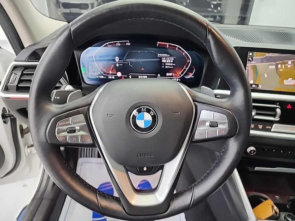 BMW 3시리즈 3시리즈 (G20) 320i 럭셔리 이미지 9