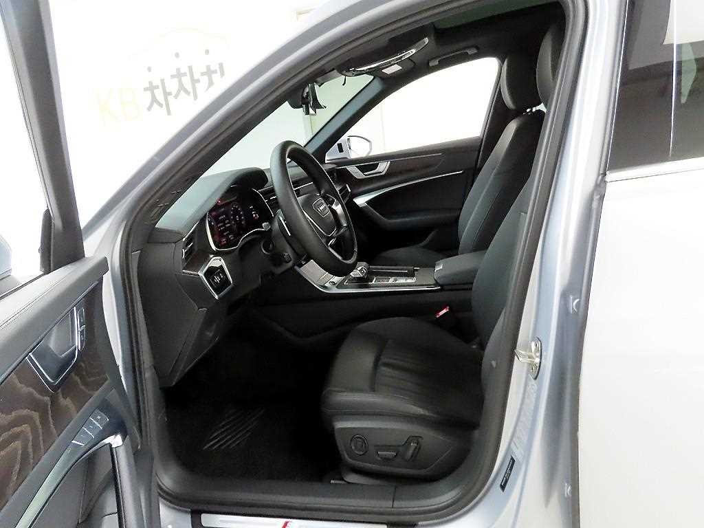 아우디 A6 A6 (C8) 45 TFSI 콰트로 프리미엄 이미지 13