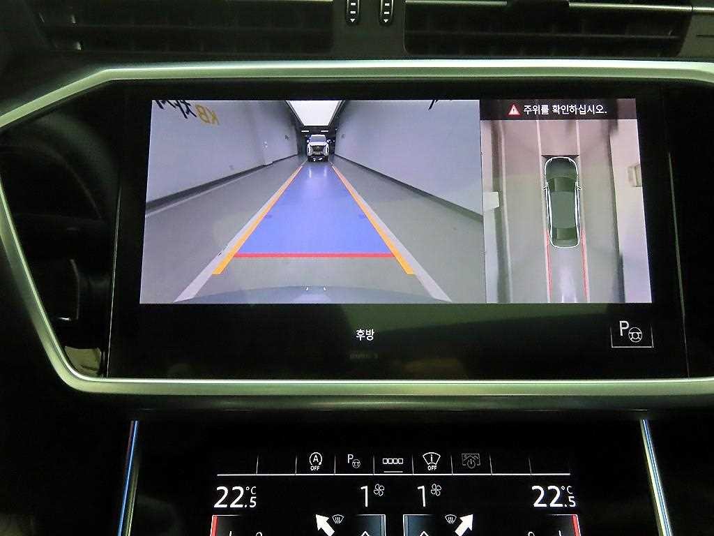 아우디 A6 A6 (C8) 45 TFSI 콰트로 프리미엄 이미지 15