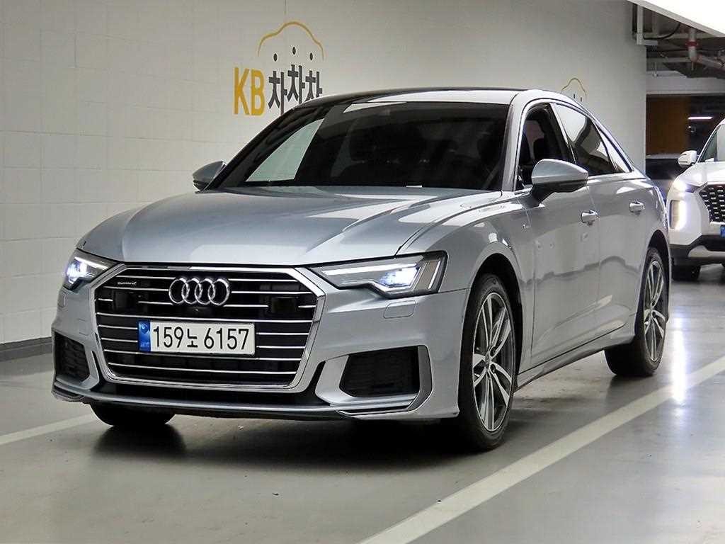 아우디 A6 A6 (C8) 45 TFSI 콰트로 프리미엄 이미지 2