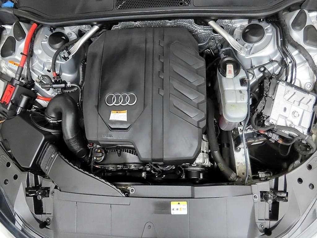 아우디 A6 A6 (C8) 45 TFSI 콰트로 프리미엄 이미지 20
