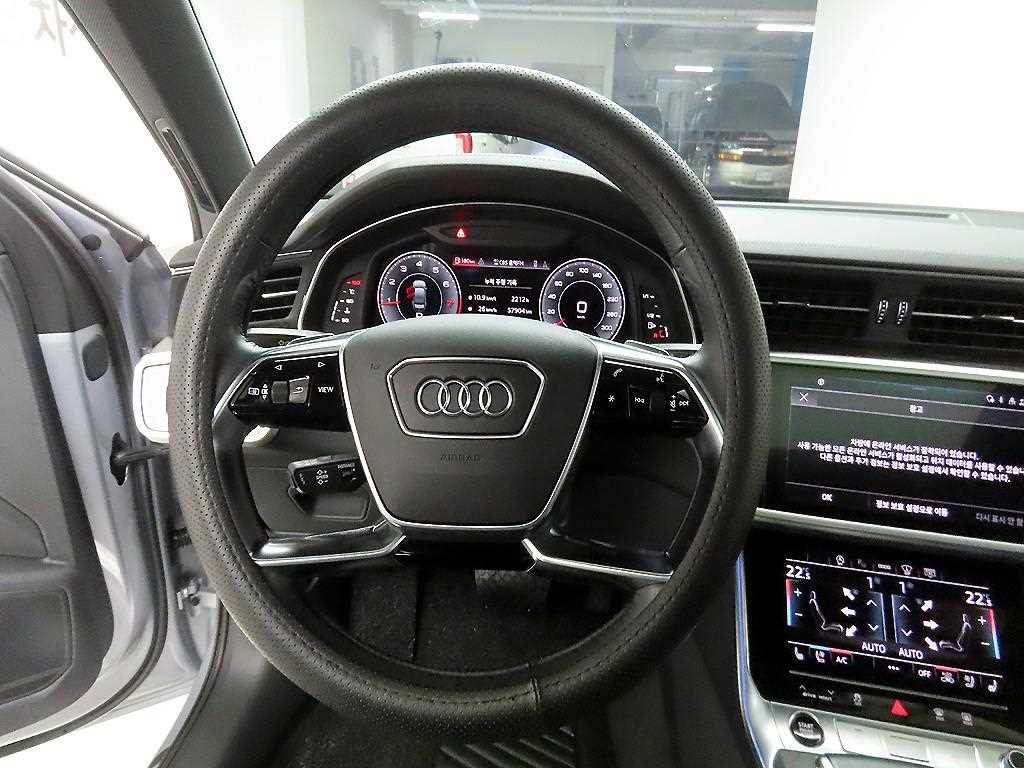 아우디 A6 A6 (C8) 45 TFSI 콰트로 프리미엄 이미지 7