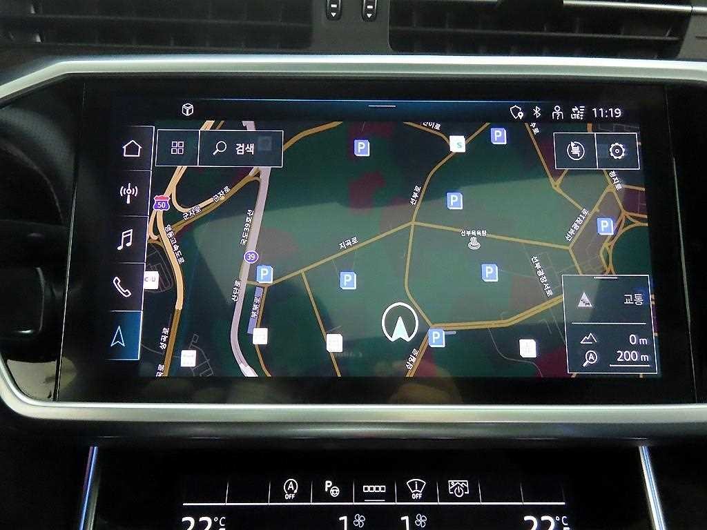 아우디 A6 A6 (C8) 45 TFSI 콰트로 프리미엄 이미지 9
