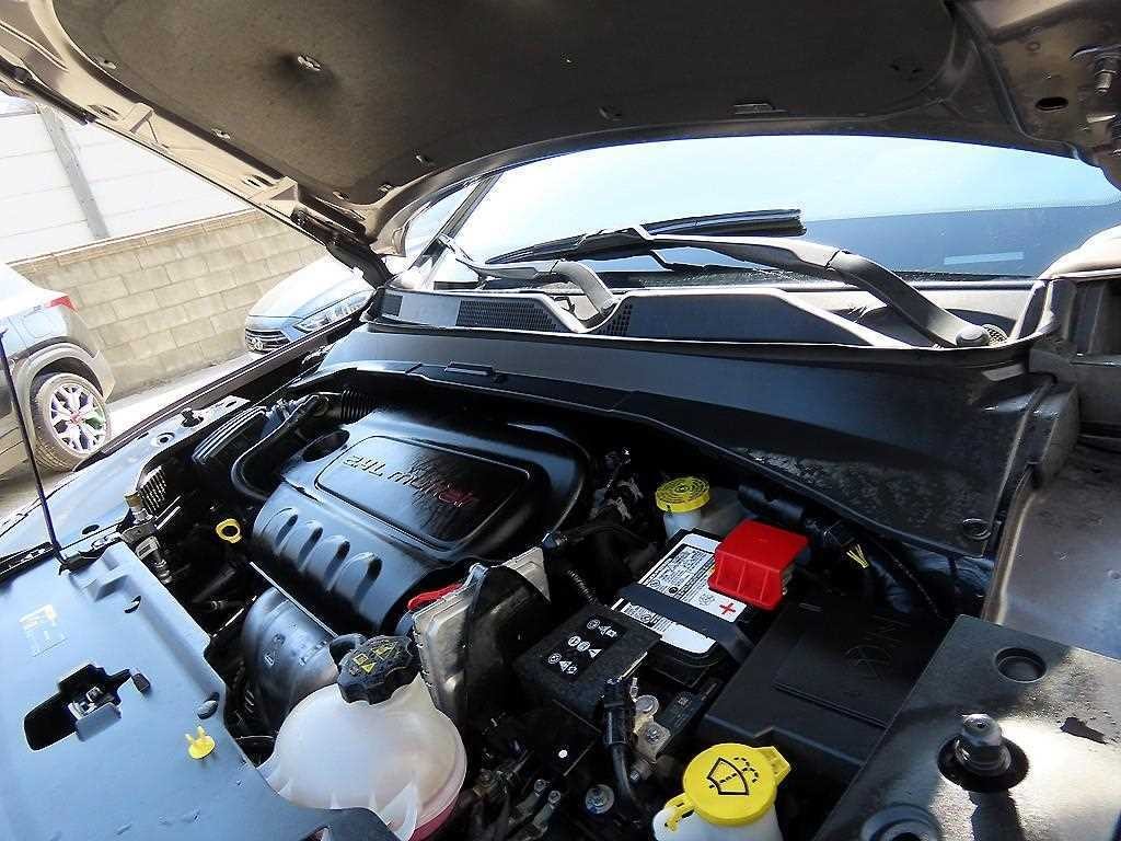 지프 컴패스 컴패스 2세대 2.4 AWD 리미티드 이미지 19