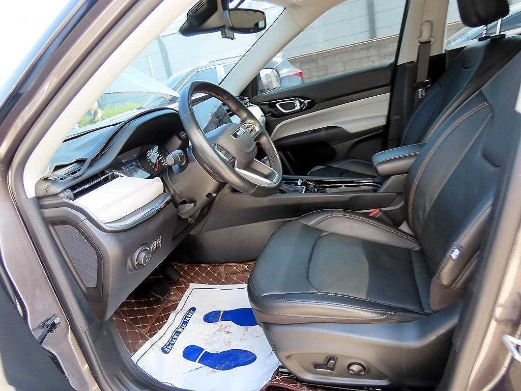지프 컴패스 컴패스 2세대 2.4 AWD 리미티드 이미지 5