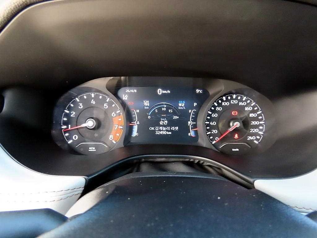 지프 컴패스 컴패스 2세대 2.4 AWD 리미티드 이미지 9