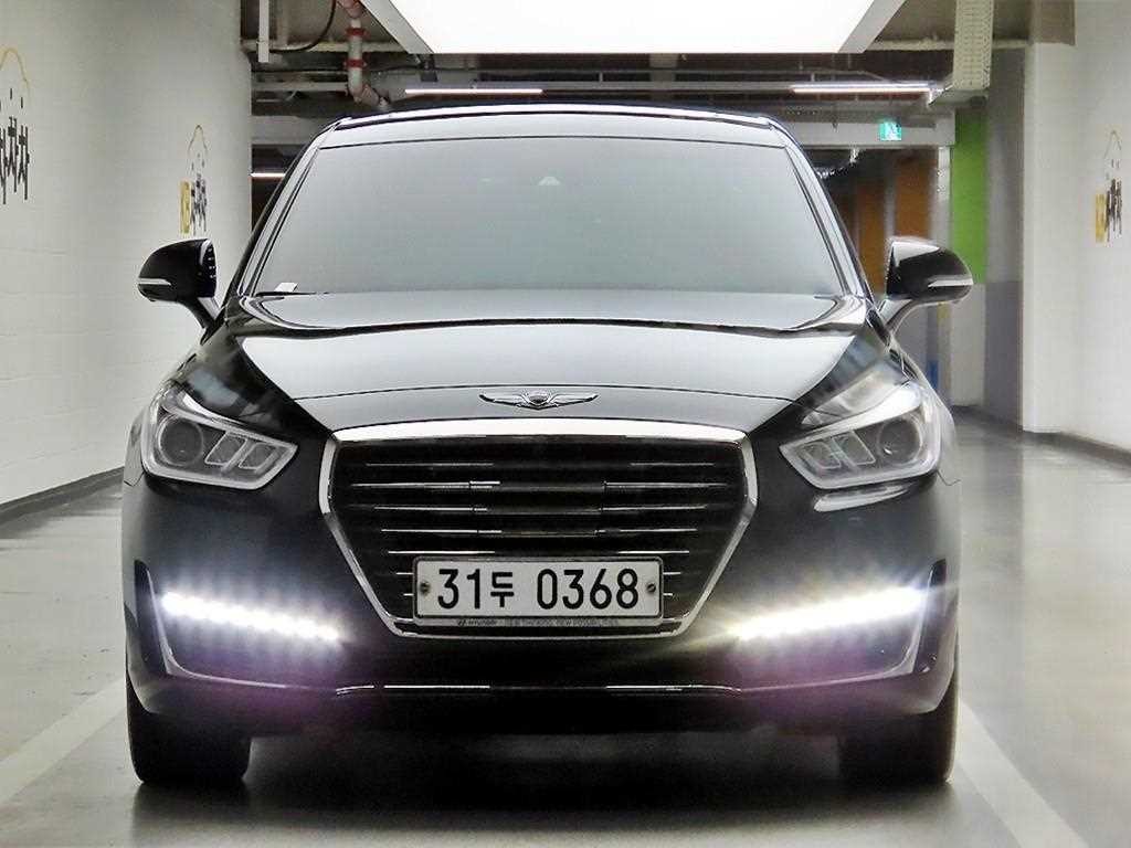 제네시스 EQ900 3.3 T-GDI AWD 프리미엄 럭셔리 이미지 1