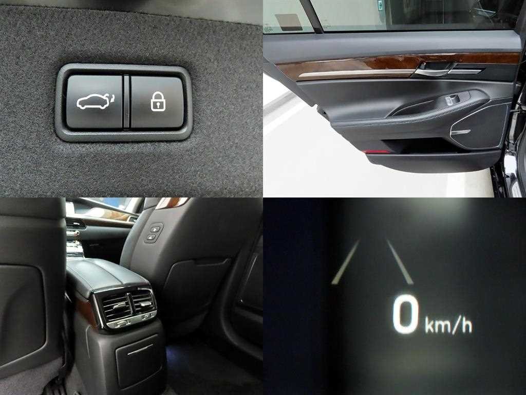 제네시스 EQ900 3.3 T-GDI AWD 프리미엄 럭셔리 이미지 18